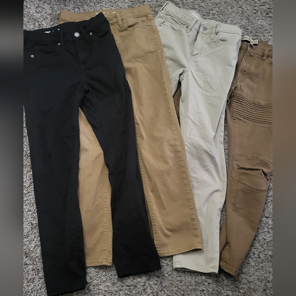 Boys Old Navy pants